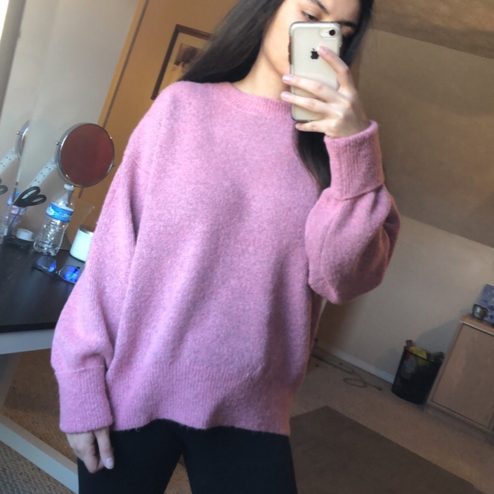Philosophy sweater